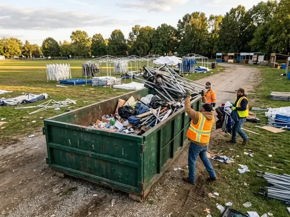 temporary-event-waste-containe-016 — frequently asked questions, Roll-Off Dumpster Rental Services in Gresham, OR